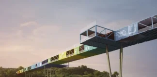 Econtainer Bridge puente contenedores