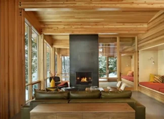 Casa Wenatchee sala