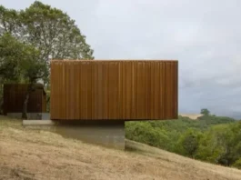 voladizo Sonoma weeHouse