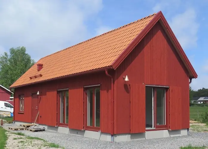 vivienda en kit Dalåsen 65