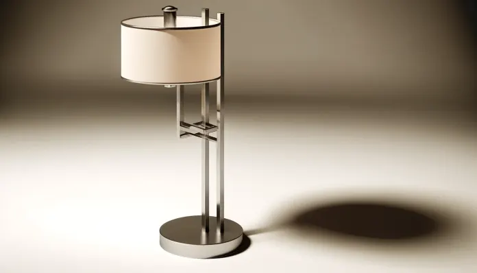 lampara mesa Bauhaus