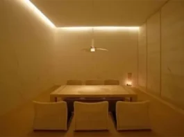 Casa Shimogamo con comedor tradicional japones