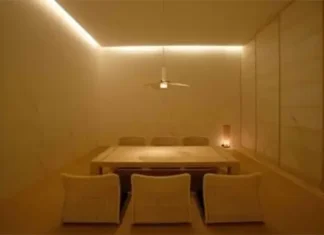 Casa Shimogamo con comedor tradicional japones
