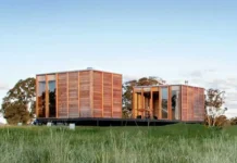 refugio Bath House Australia