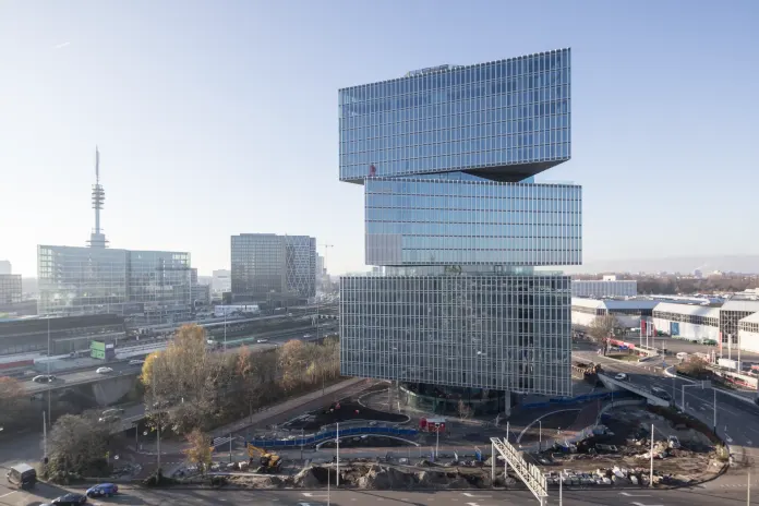 torre Nhow Amsterdam RAI