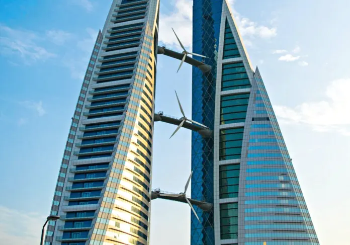 Bahrain World Trade Center