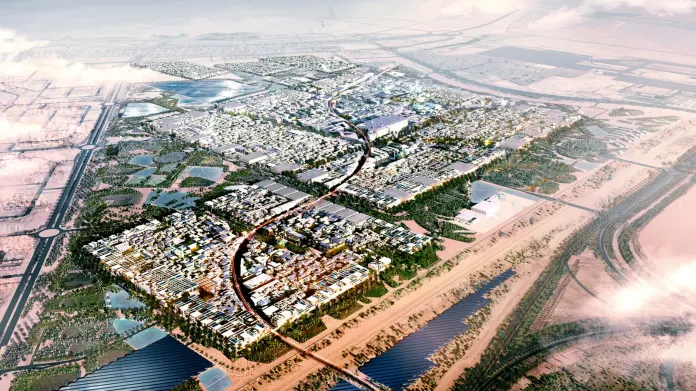 Masdar City Abu Dabi