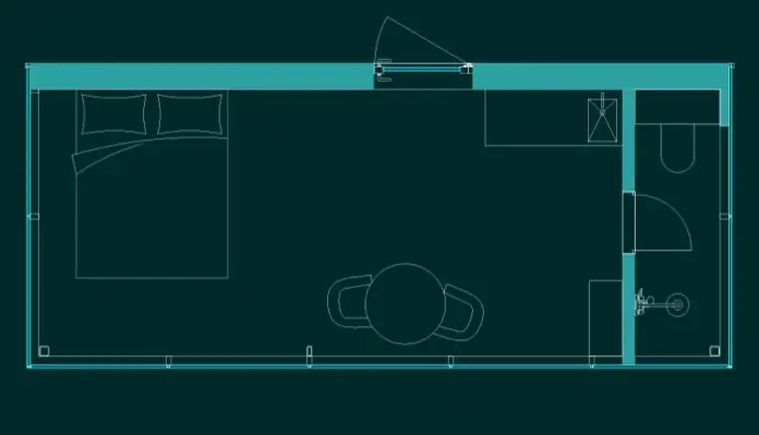 plano planta Signature Extended