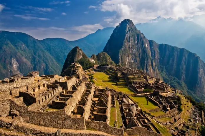 Machu Picchu Peru