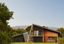 volúmenes Kauhikoa Core House