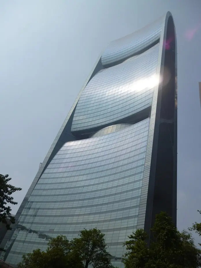 Pearl River Tower 