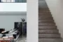 escalera LA house