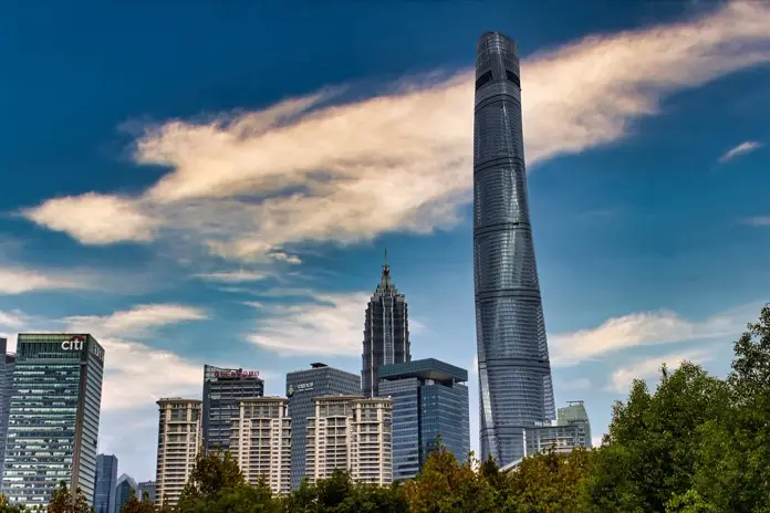 shanghai tower