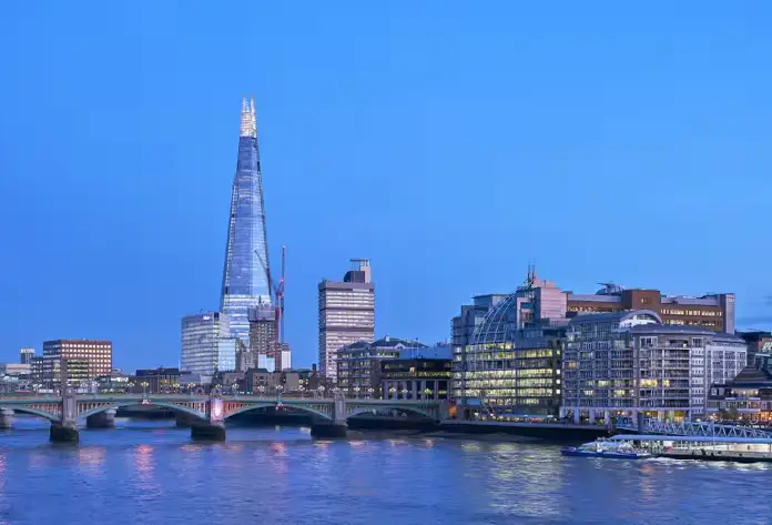 the Shard - Renzo Piano