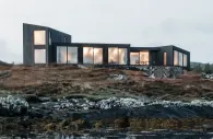 Uist House casa prefabricada