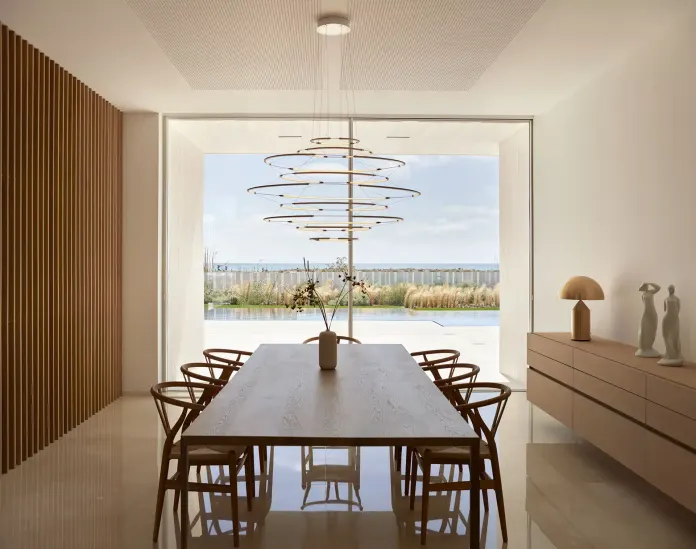 Casa Duna comedor