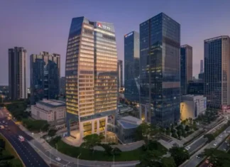 China Minmetals Tower