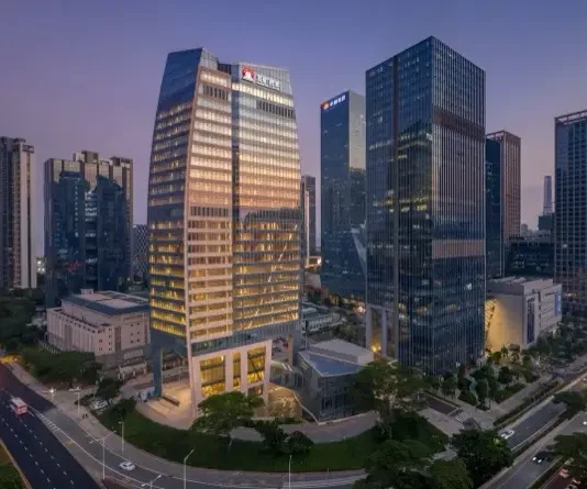 China Minmetals Tower