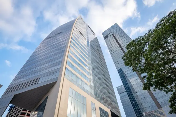 China Minmetals Tower con LEED Gold