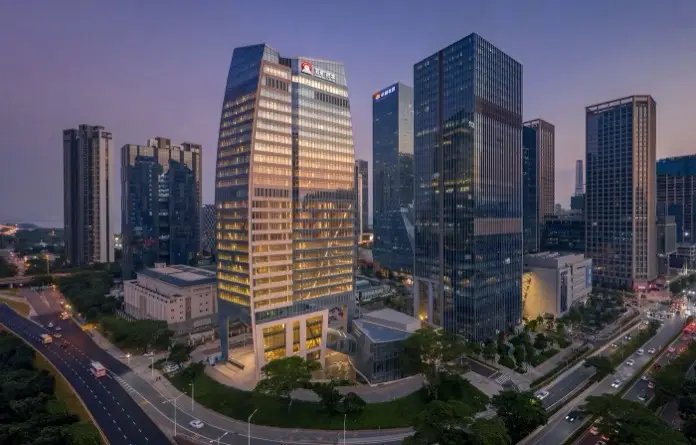 China Minmetals Tower