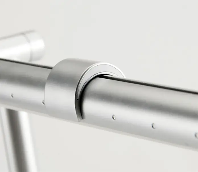 detalle lampara contrapeso
